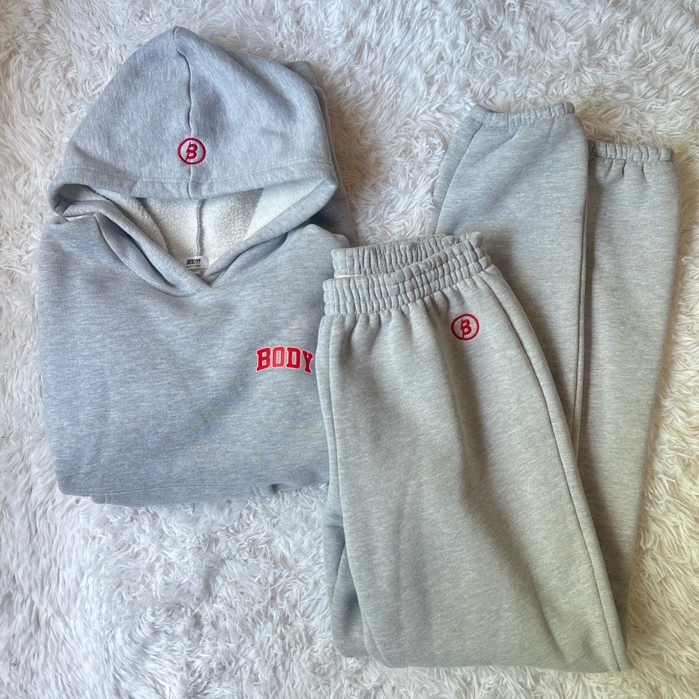 ✰ body by raven tracy sweatsuit ✰